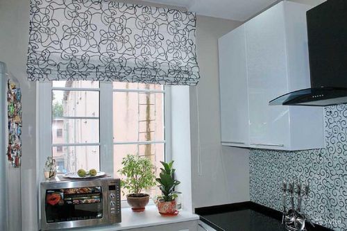 Шторы для маленькой кухни фото: кухонное окно, занавески, малогабаритной, современные 2017 года новинки, своими руками, дизайн, видео