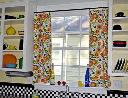 Шторы на кухню фото 2018: современные новинки, занавески короткие, дизайн штор, тюль для маленькой кухни, фотогалерея, видео