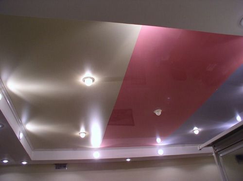 Светильники для подвесных потолков: краткий обзор
