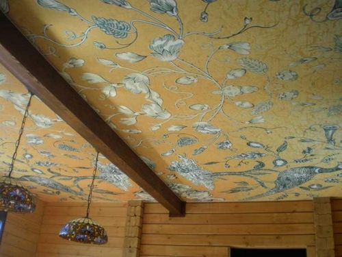 Тканевые натяжные потолки: фото, плюсы и минусы, пленка, какая ситцевая, как сделать интерьер, виды и свойства