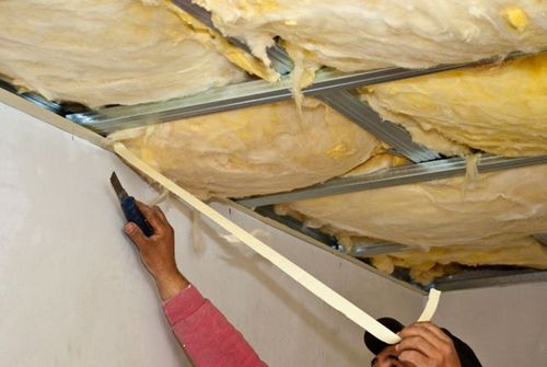 Утеплитель для потолка: какой лучше, стандартная толщина, эффективная укладка и крепление своими руками, фото и видео