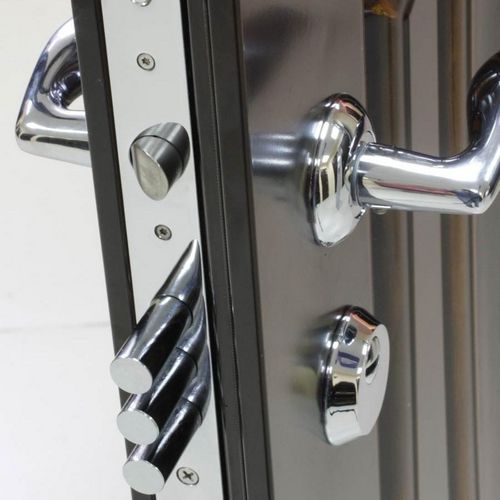 Замки для входных металлических дверей: как поставить, какие лучше, надежный цилиндр, как выбрать скрытые