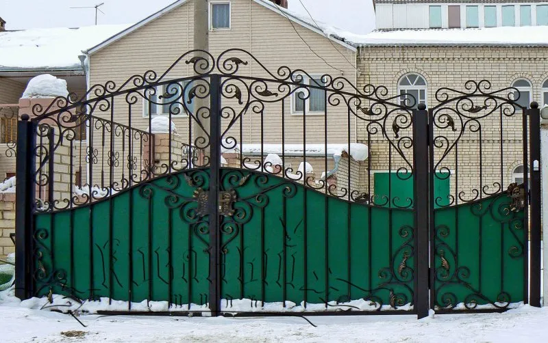 Ворота Шыгырданы