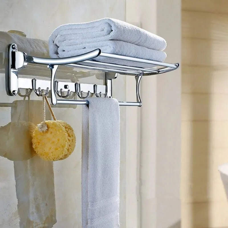 Вешалка в ванную: 150 фото красивых и практичных конструкций