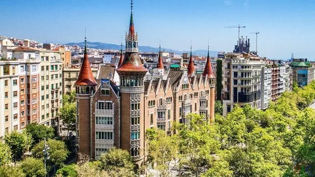 Каталонский модернизм
