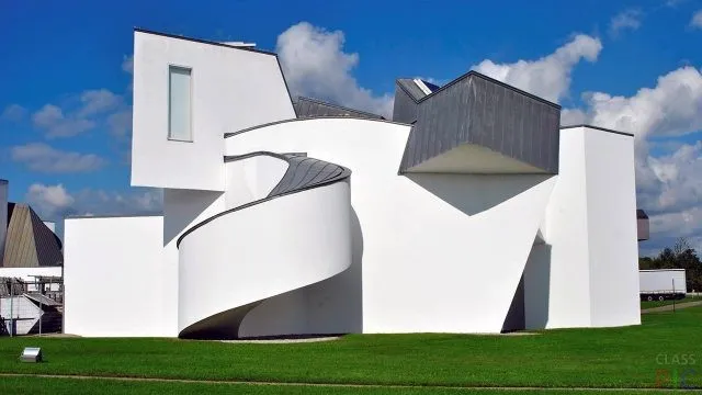 Музей дизайна Витра в Германии
