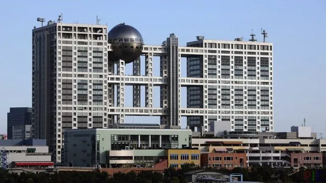 Офис японской телекомпании