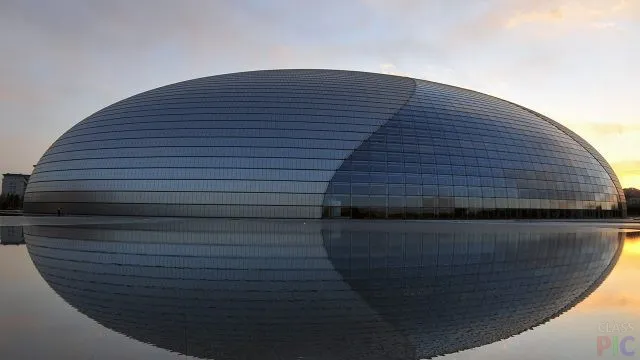 Национальный театр в Пекине