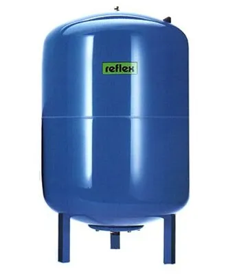 vertikal'nyj gidroakkumulyator reflex ob`emom 200 litrov