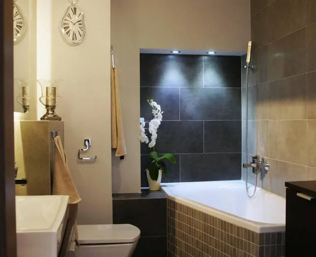 Дизайн интерьера ванной 3 кв. м. (72 фото): планировка маленькой комнаты