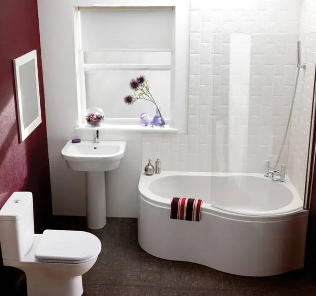 Дизайн интерьера ванной 3 кв. м. (72 фото): планировка маленькой комнаты