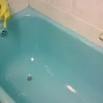 Покрытие старой ванны эмалью