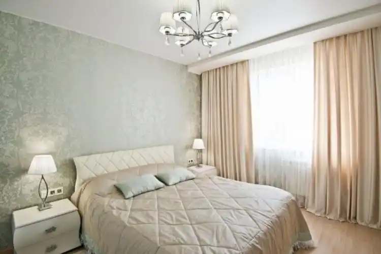 Как подобрать освещение для спальни: советы и примеры. Расположение светильников на потолке в спальне