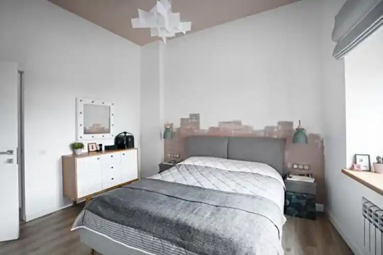 Как подобрать освещение для спальни: советы и примеры. Расположение светильников на потолке в спальне