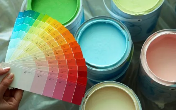 Выбор краски для кухни