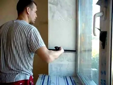 Штукатурка дверных откосов - как правильно сделать своими руками