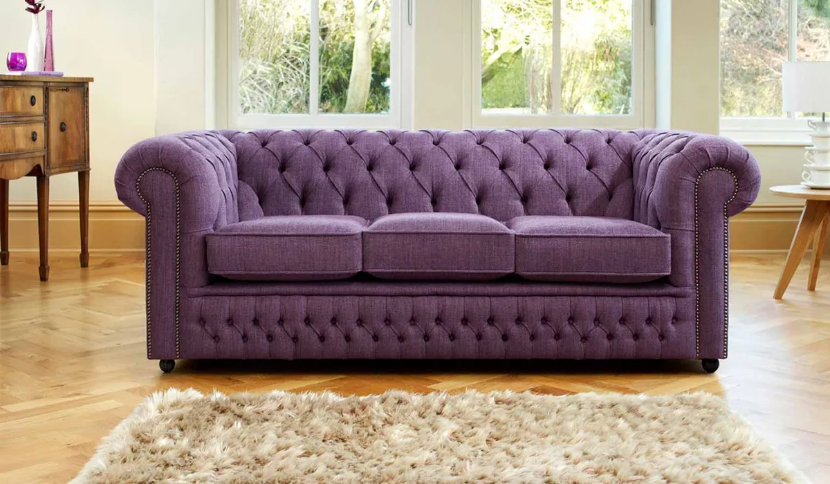 новый красивый диван