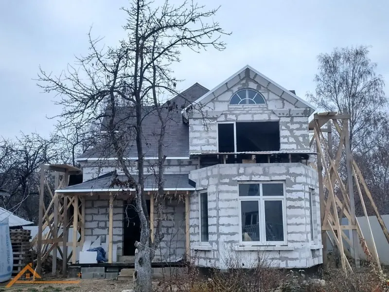 Перестройка старых домов