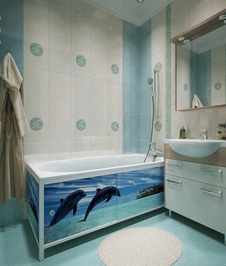 Ремонт ванной комнаты своими руками: процесс работ от А до Я! 135 фото лучших и самых интересных идей дизайна интерьера ванной
