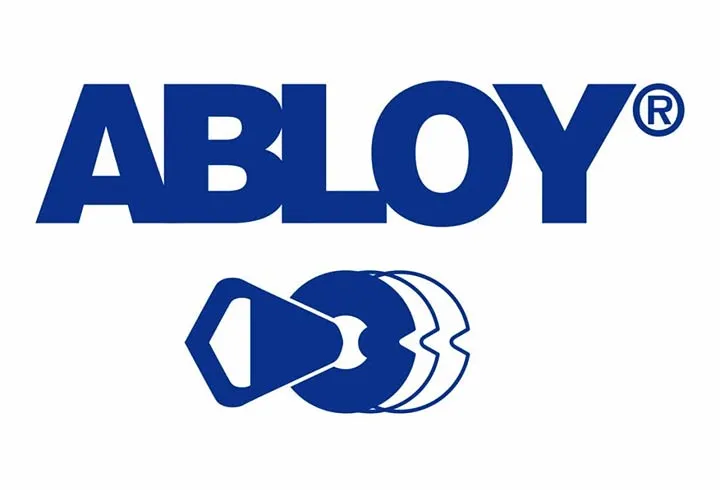 Логотип Abloy Oy