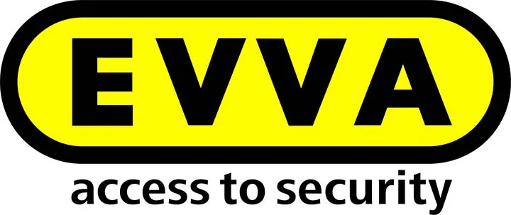 Логотип компании Evva