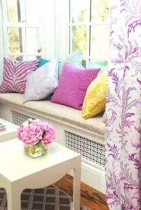 Декоративные подушки Своими руками - Изюминка вашего интерьера. Мастер-классы, схемы, выкройки (145+ Фото)